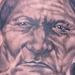 Tattoos - Sitting Bull - 21241
